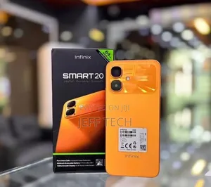 New Infinix Smart 20 128 GB Orange