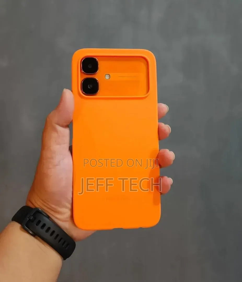 New Infinix Smart 20 128 GB Orange