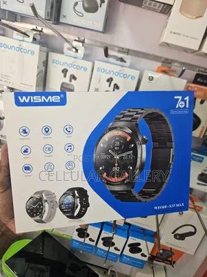 Smart Watch X37 Max 7-in-1