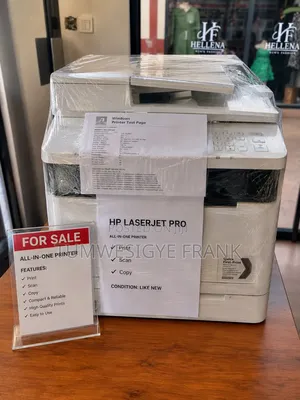 Canon I-Sensys Mf411dw.