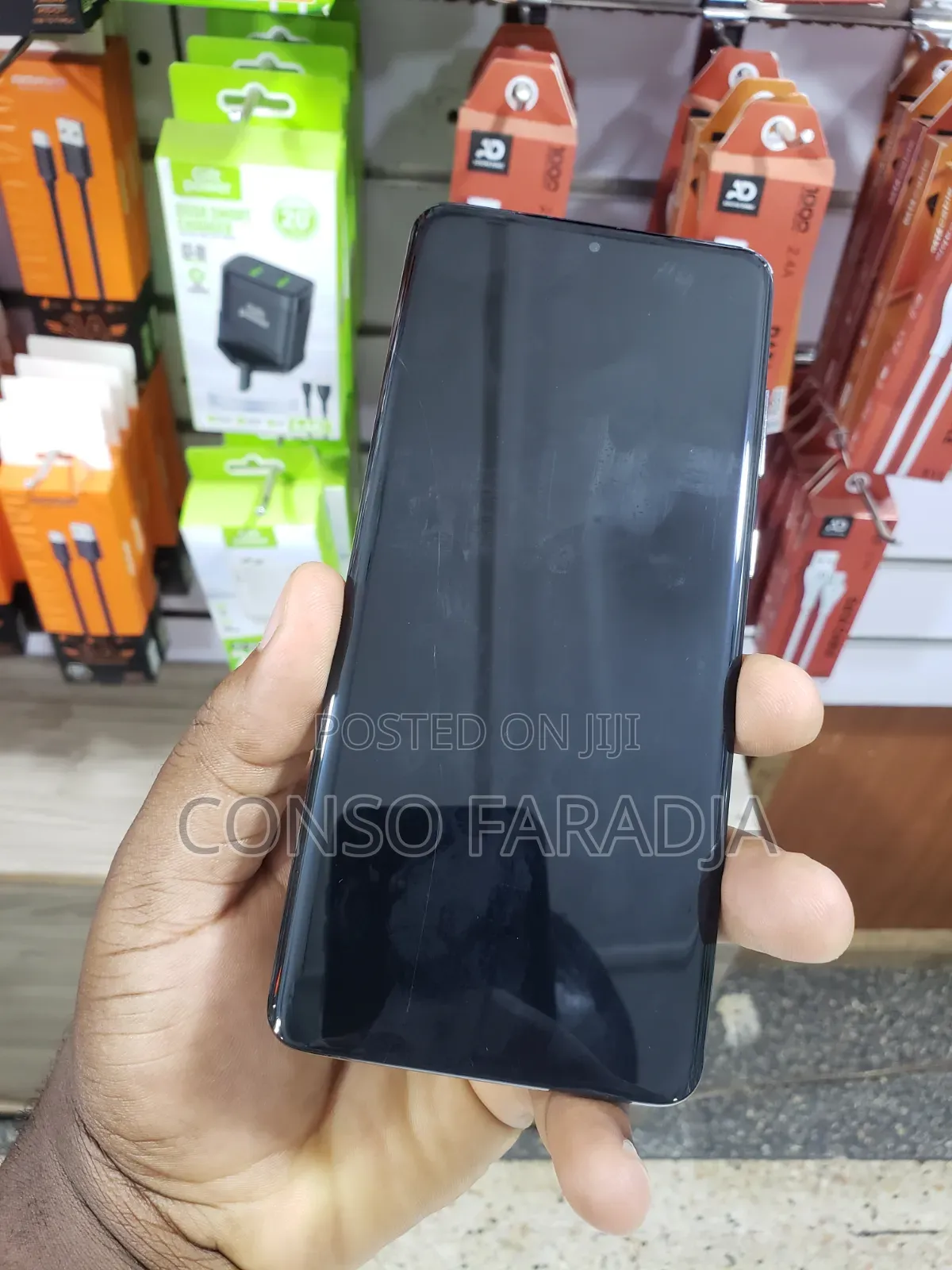Samsung Galaxy S20+ 5G 128 GB Black