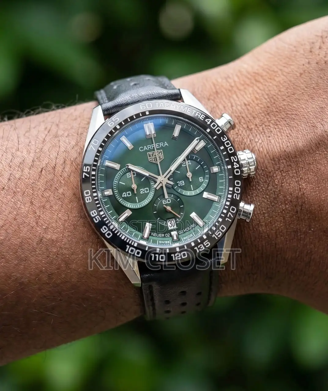 The Silver-Mark Watches