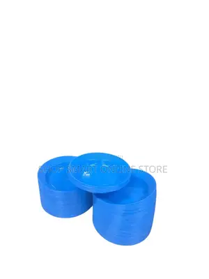 120 Pcs(Carton) Serving Plastic Plates