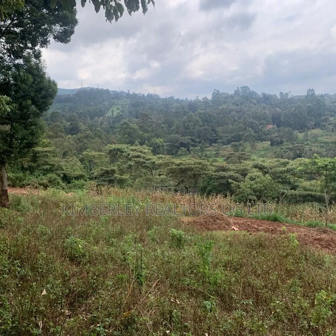 Plots for Sale – Seguku Top Hill (Prayer Mountain)