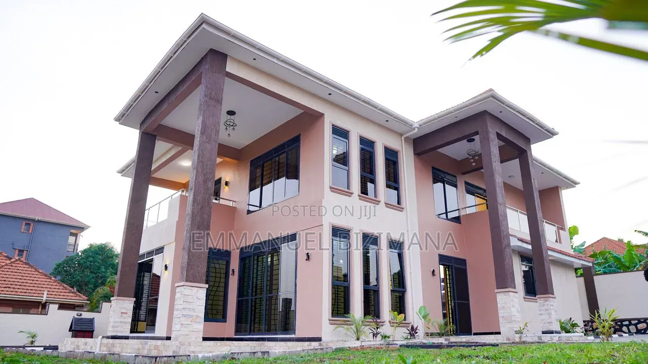 Furnished 6bdrm House in Kyanja, Central Division for sale