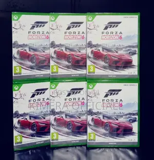 Forza Horizon 6