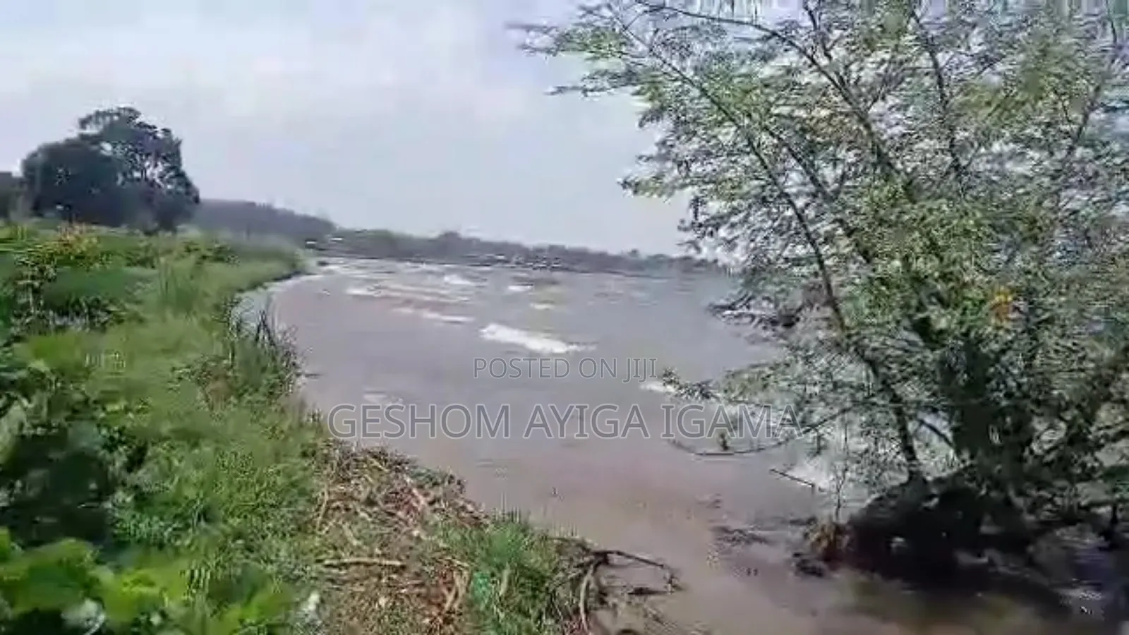 15 Acres Prime Land for Sale in Garuga Entebbe