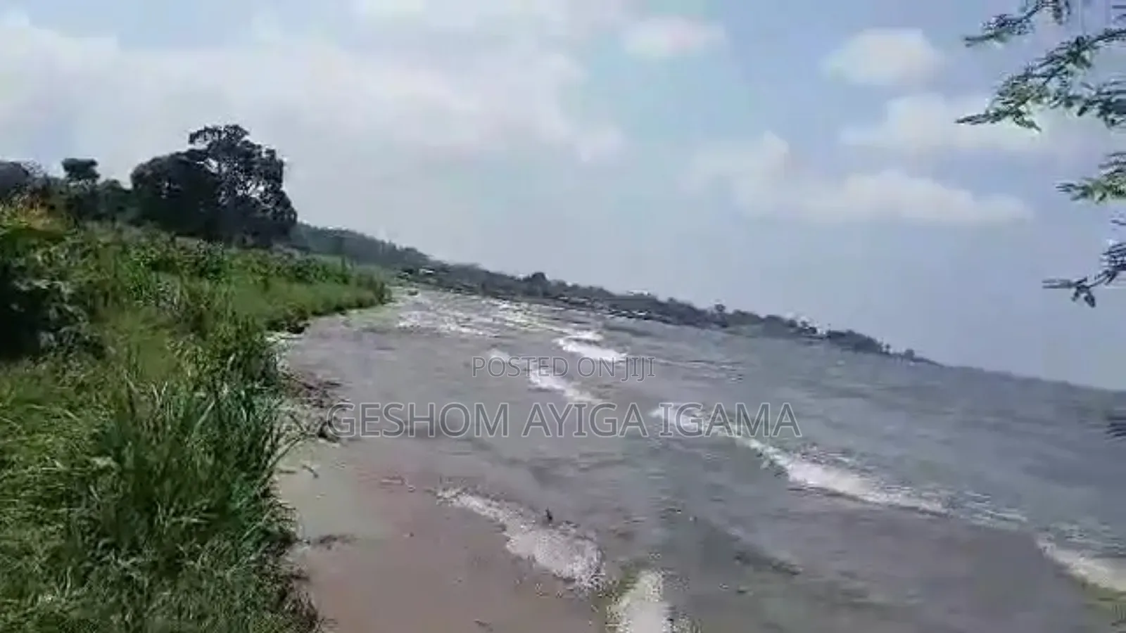 15 Acres Prime Land for Sale in Garuga Entebbe