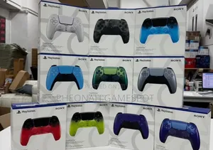 Brand New Ps5 Controller | Factory Sealed Boxed