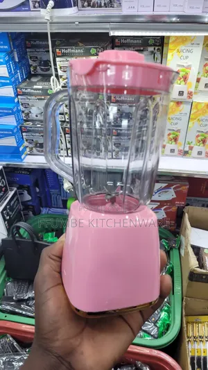 Portable Juice Blender Rechargeable