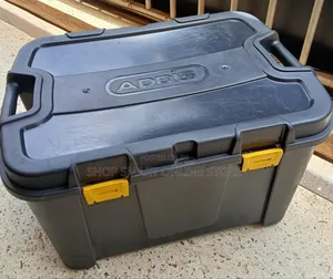 Padlock Space Plastic Storage Boxes Plastic Storage Boxes