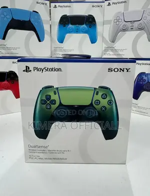 Sony Dualsense Ps5 Controller – Brand New in Box