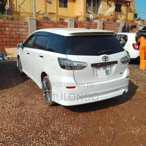 Toyota Wish 2012 White