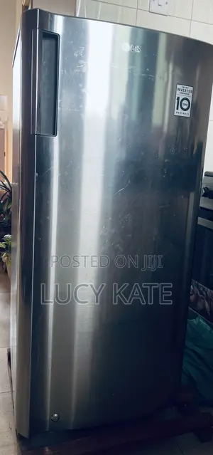 Lg Smart Inverter Refrigerator 170l – Excellent Condition