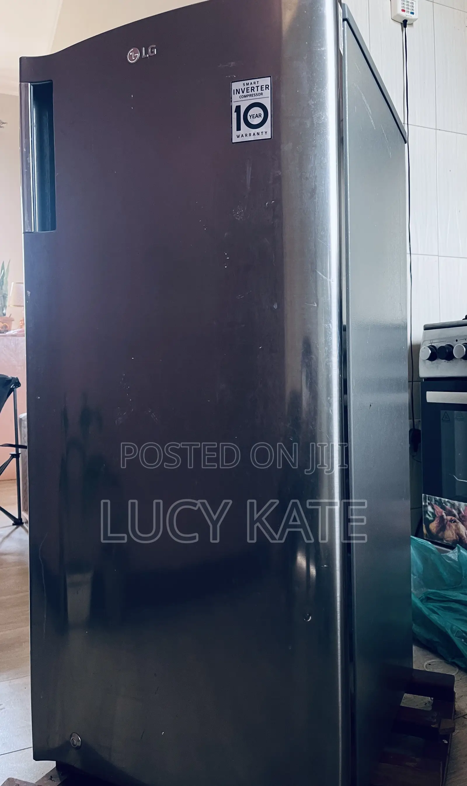 Lg Smart Inverter Refrigerator 170l – Excellent Condition