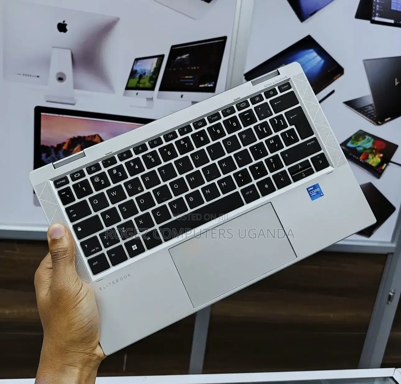 New Laptop HP EliteBook x360 1030 G8 16GB Intel Core i7 SSD 512GB