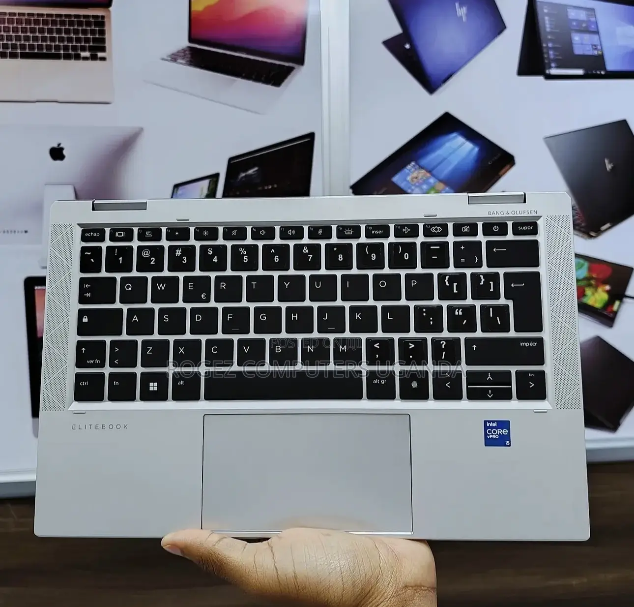New Laptop HP EliteBook x360 1030 G8 16GB Intel Core i7 SSD 512GB