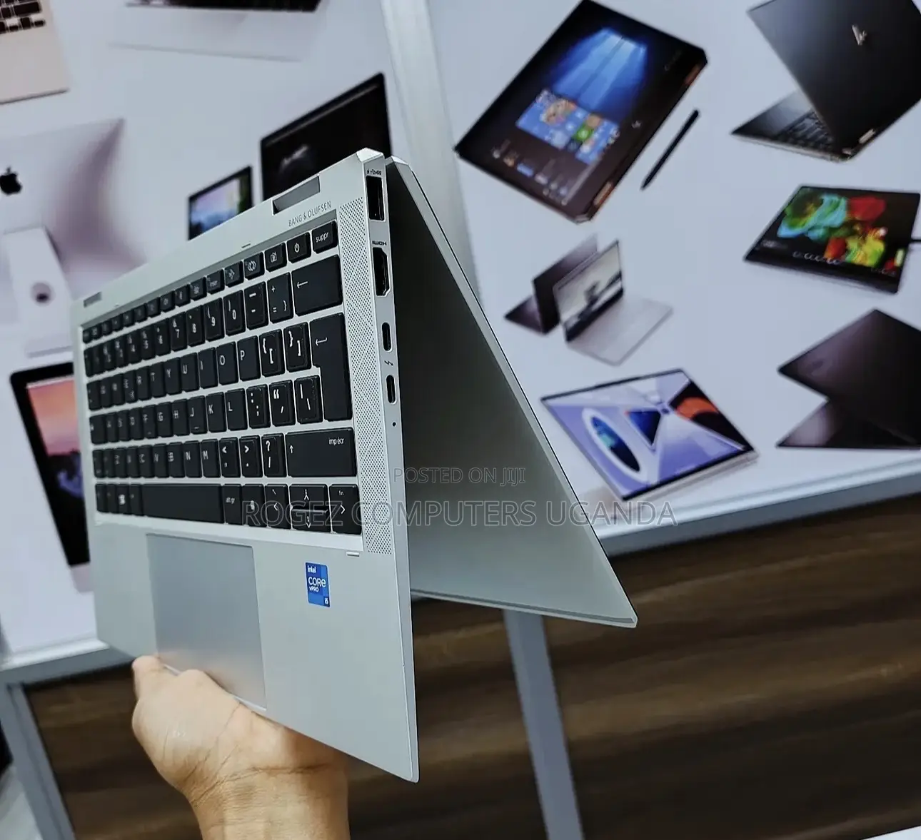 New Laptop HP EliteBook x360 1030 G8 16GB Intel Core i7 SSD 512GB