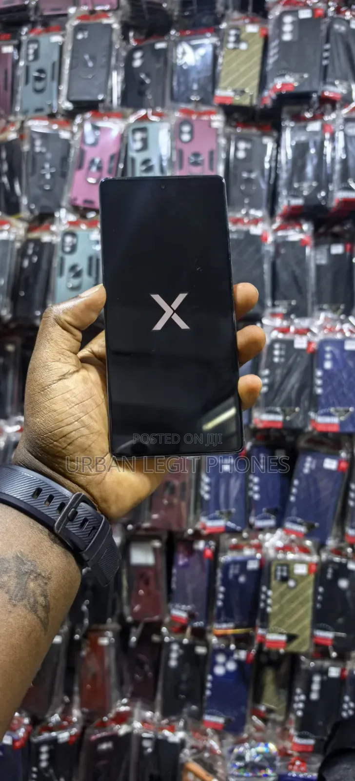 Infinix Note 40 256 GB Gold