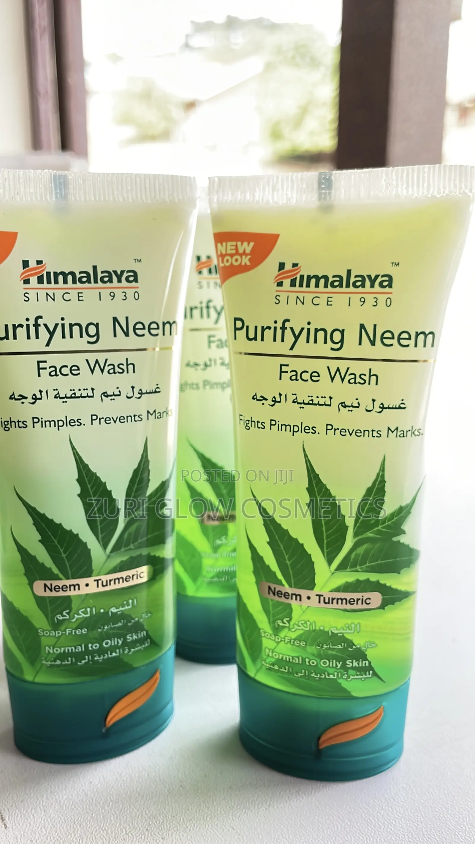 Himalaya Purifying Neem Face Wash