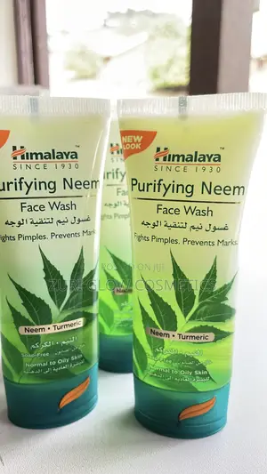 Himalaya Purifying Neem Face Wash