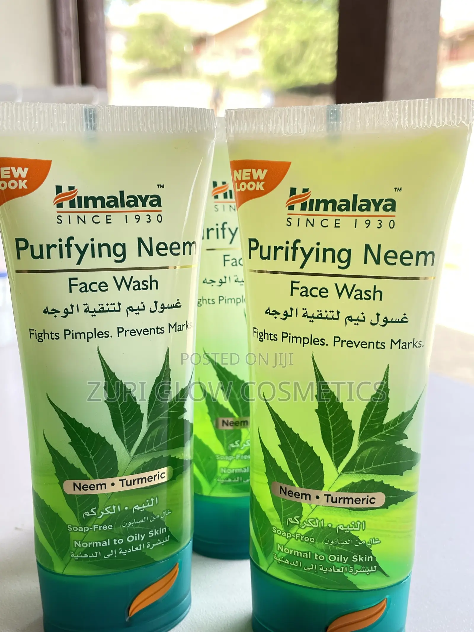 Himalaya Purifying Neem Face Wash