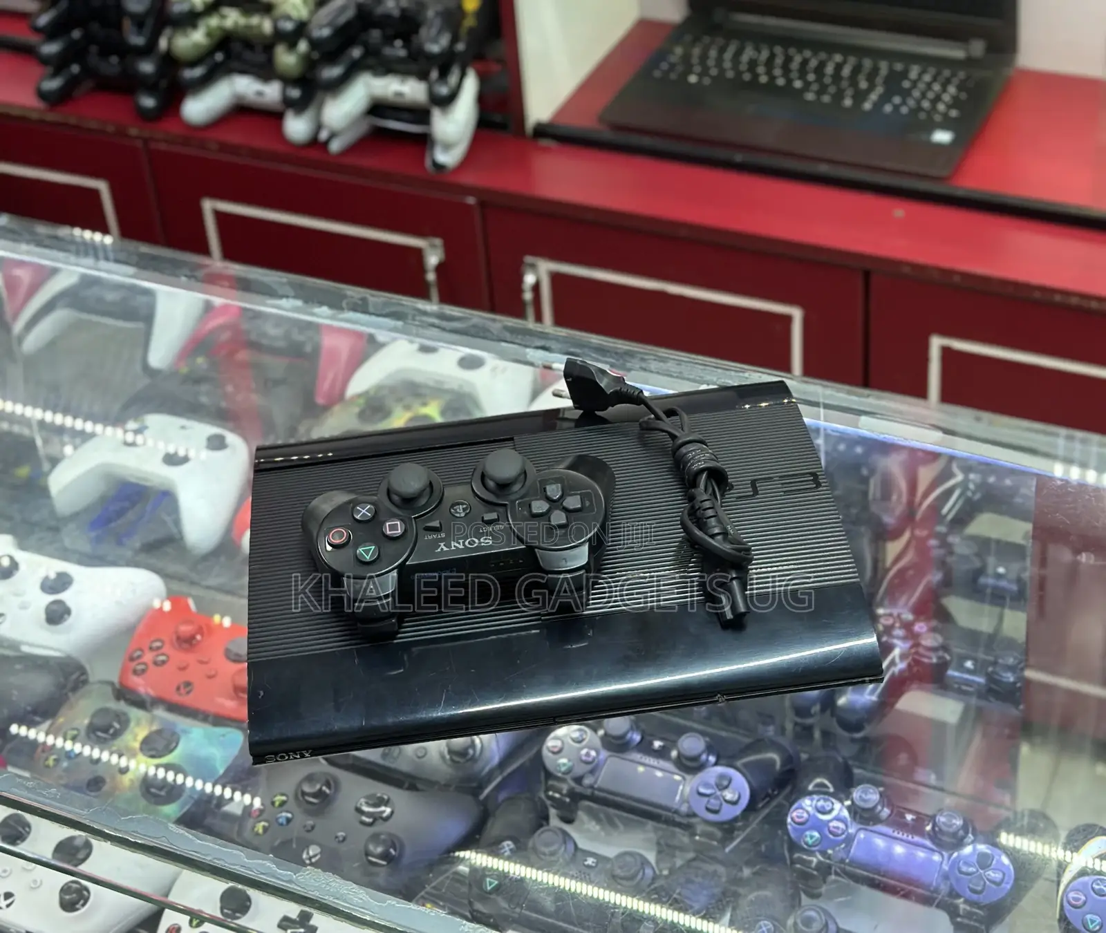 Ps3 Console