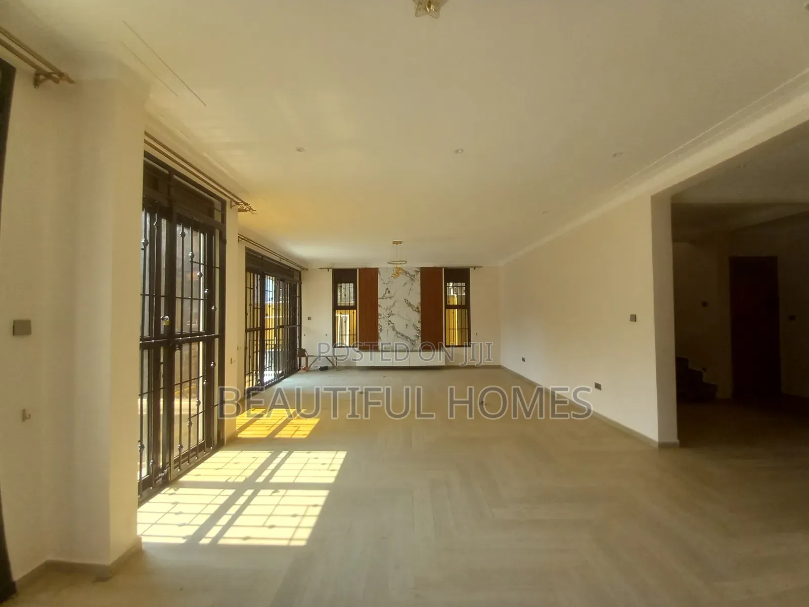 Furnished 5bdrm House in Najjera, Central Division for sale