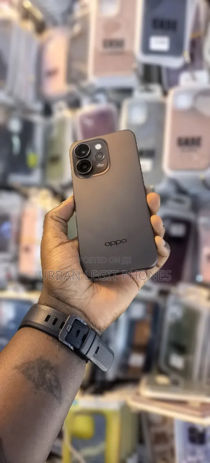 Oppo Reno15 Pro 5G 512 GB Bronze