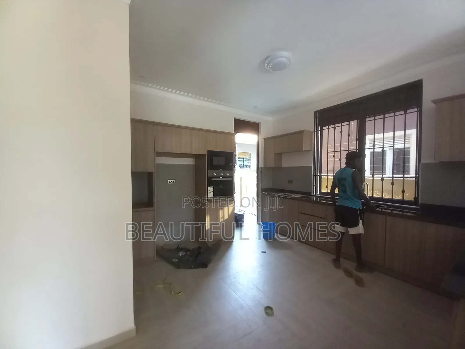 Furnished 5bdrm House in Najjera, Central Division for sale