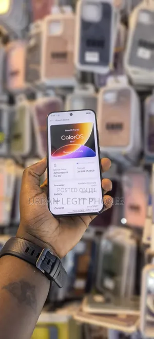 Oppo Reno15 Pro 5G 512 GB Bronze