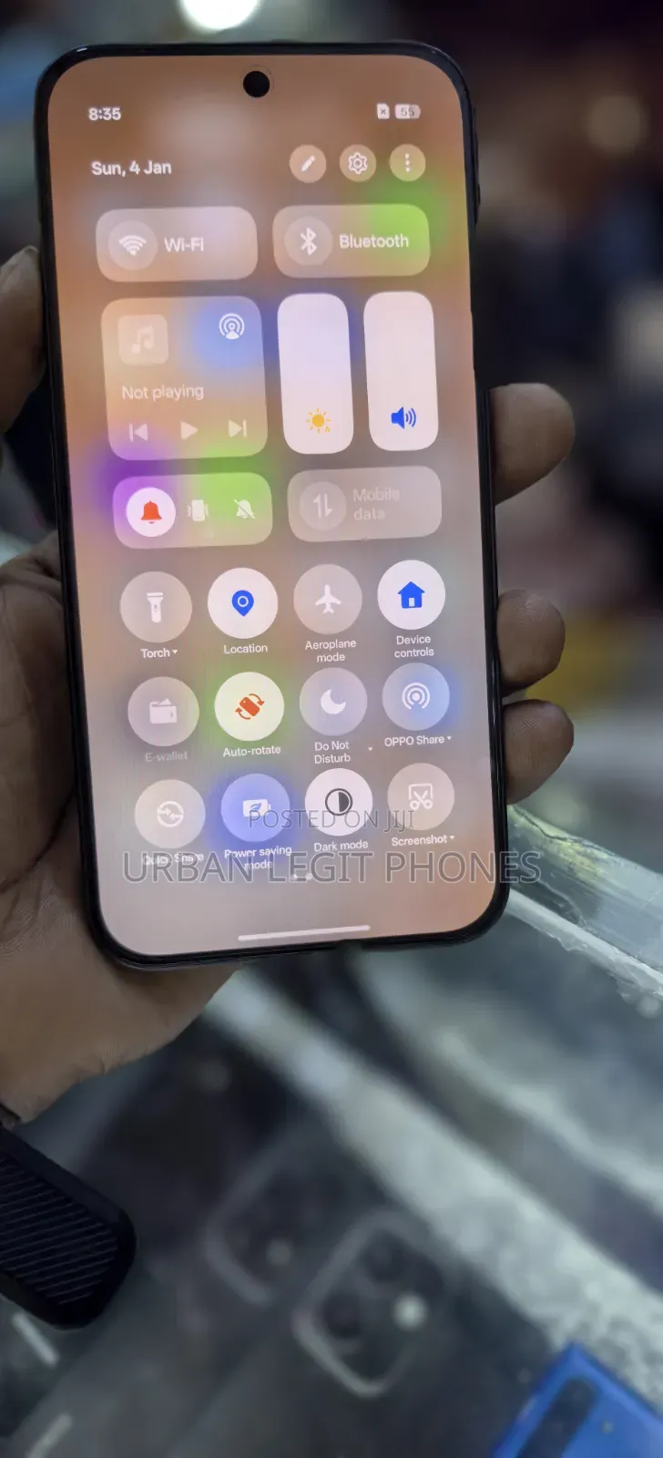 Oppo Reno15 Pro 5G 512 GB Bronze