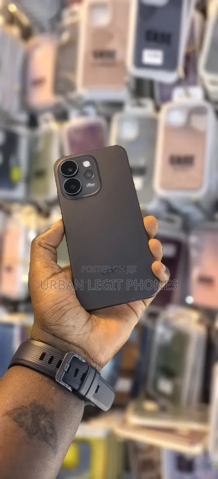 Oppo Reno15 Pro 5G 512 GB Bronze