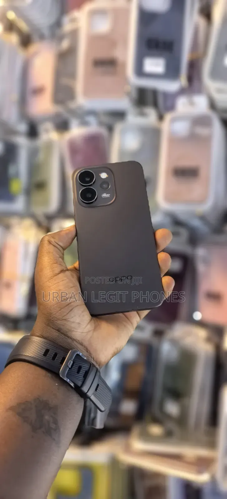 Oppo Reno15 Pro 5G 512 GB Bronze