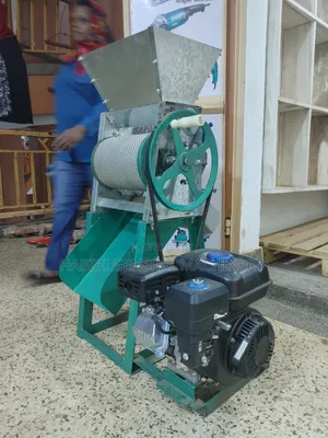 Motorised Petrol/Gasoline Coffee Pulper