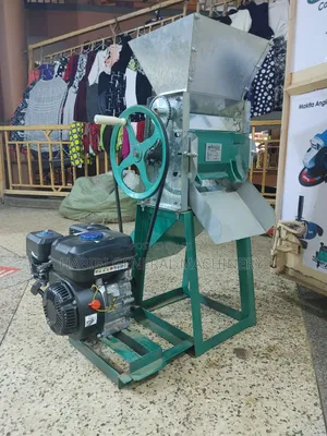 Motorised Petrol/Gasoline Coffee Pulper