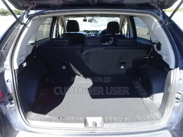 Subaru Impreza 2013 Blue