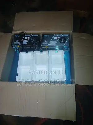 Brand New Double Chips Machine Is Avaialble for Sale in Bweyogerere