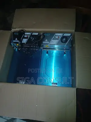 Brand New Double Chips Machine Is Avaialble for Sale in Bweyogerere