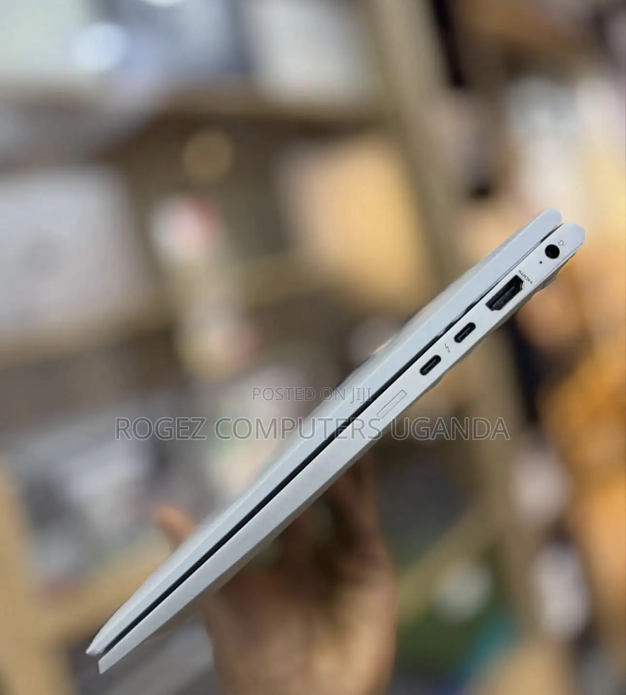 New Laptop HP EliteBook 840 G7 8GB Intel Core i5 SSD 256GB