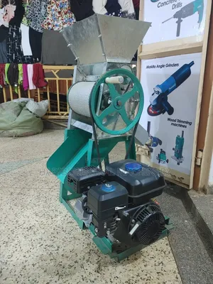 Coffee Pulper 7.5hp/Gasoline Powered for Coffee Processing
