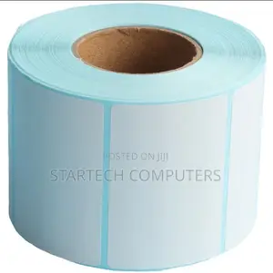 Direct Thermal Label 60mm X 40mm 800 Labels Per Roll