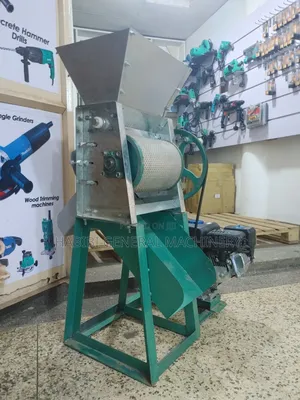 Coffee Pulper 7.5hp/Gasoline Powered for Coffee Processing