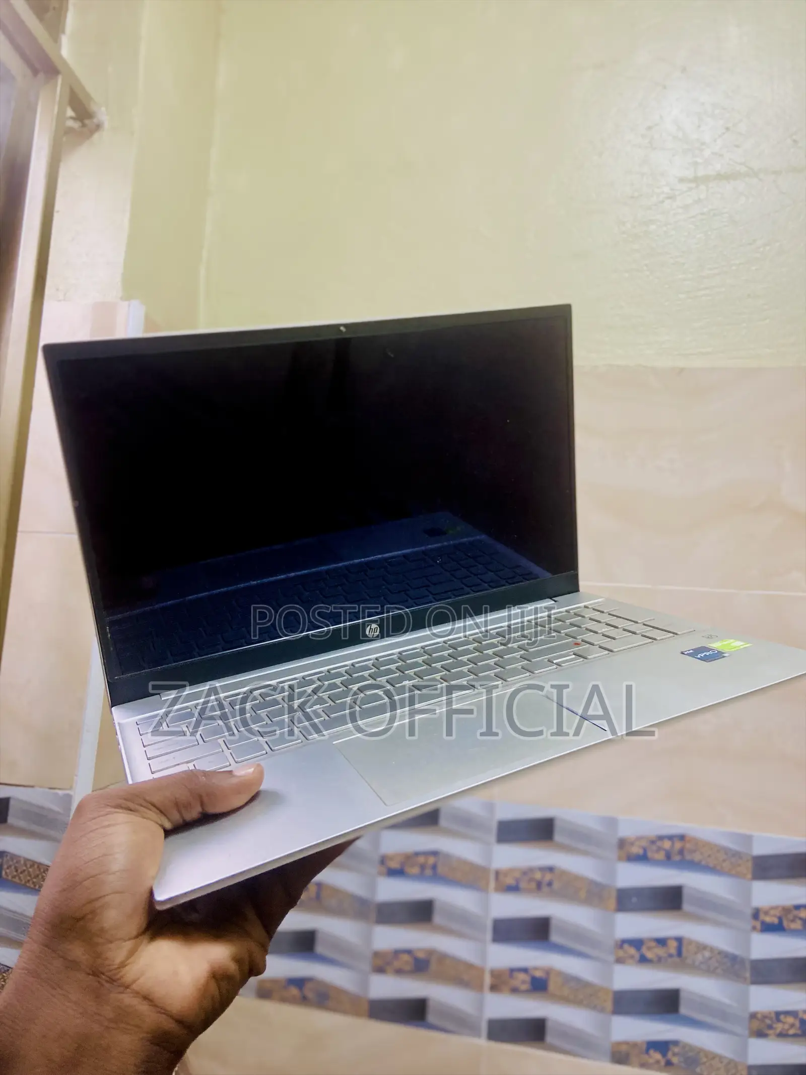 Laptop HP Pavilion 15 8GB Intel Core i7 SSD 512GB