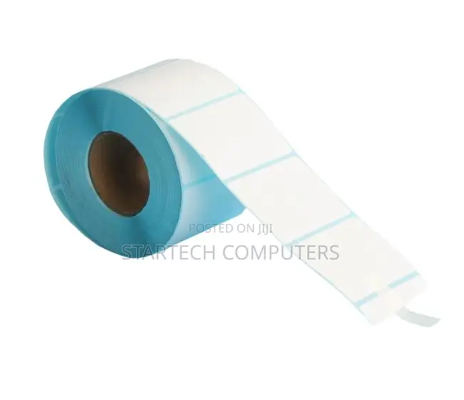 Direct Thermal Label 60mm X 40mm 800 Labels Per Roll