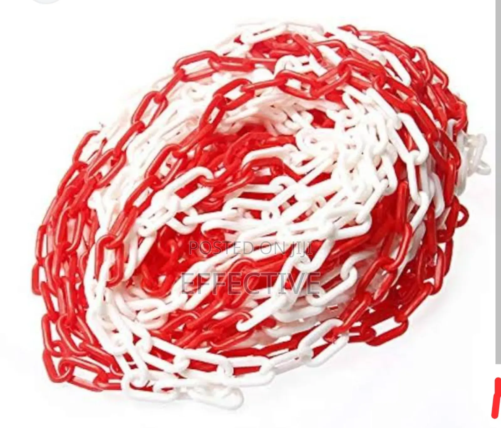 25mm Plastic Barrier Chain.