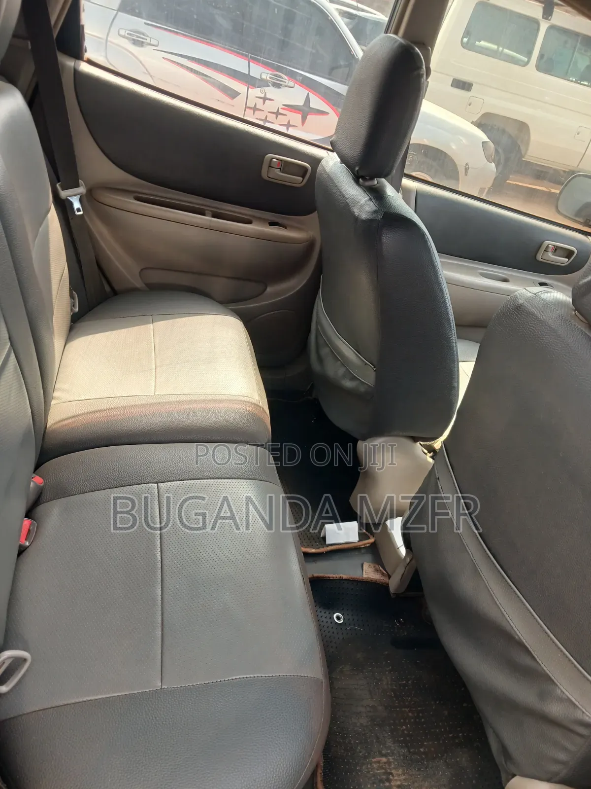 Toyota Corolla Spacio 2002 Silver