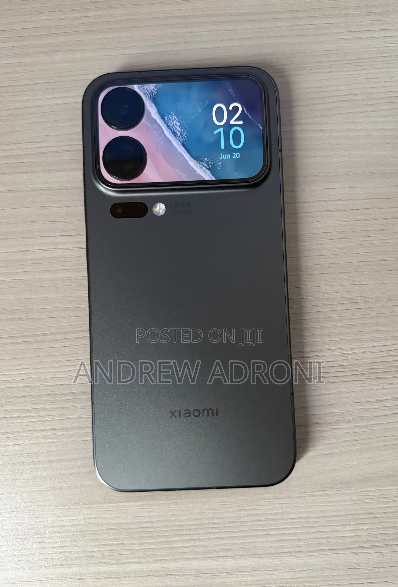 Xiaomi 17 Pro Max 512 GB Black