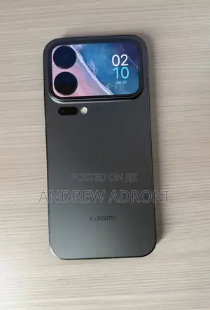 Xiaomi 17 Pro Max 512 GB Black