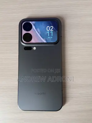 Xiaomi 17 Pro Max 512 GB Black